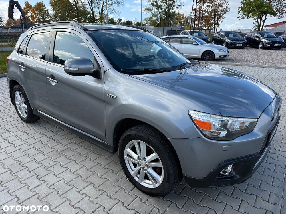 Mitsubishi ASX 1.6 2WD Diamant Edition+ - 10