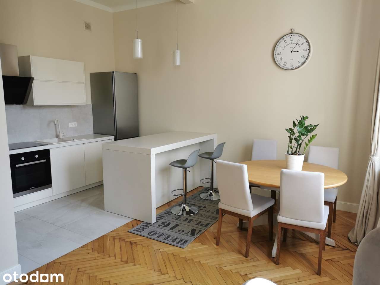 Piękny wyposażony apartament w dobrym standardzie, cisza, metro, park