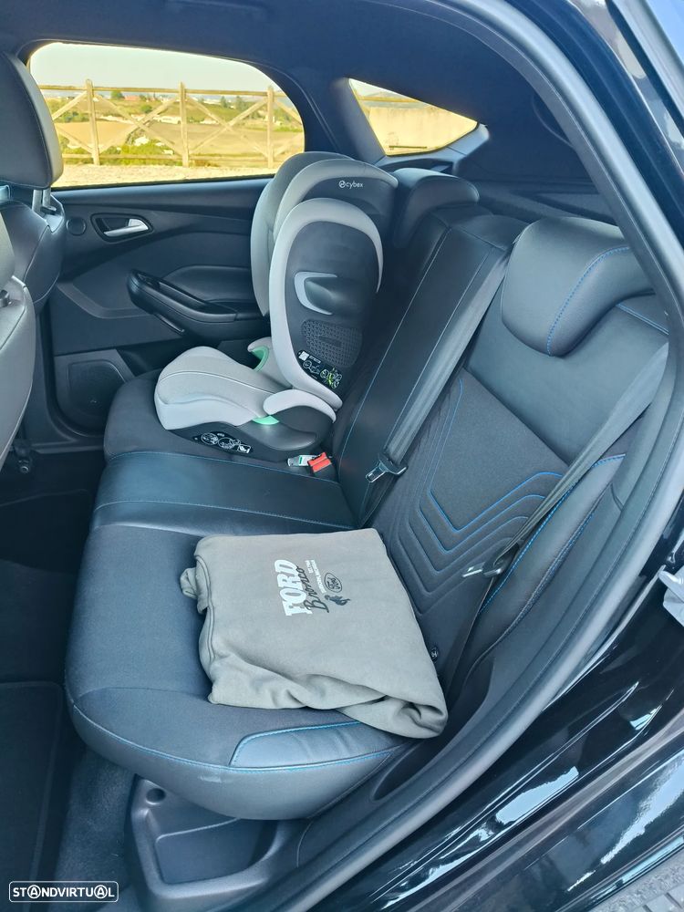 Ford Focus 2.3 EcoBoost S&S 4WD RS - 11