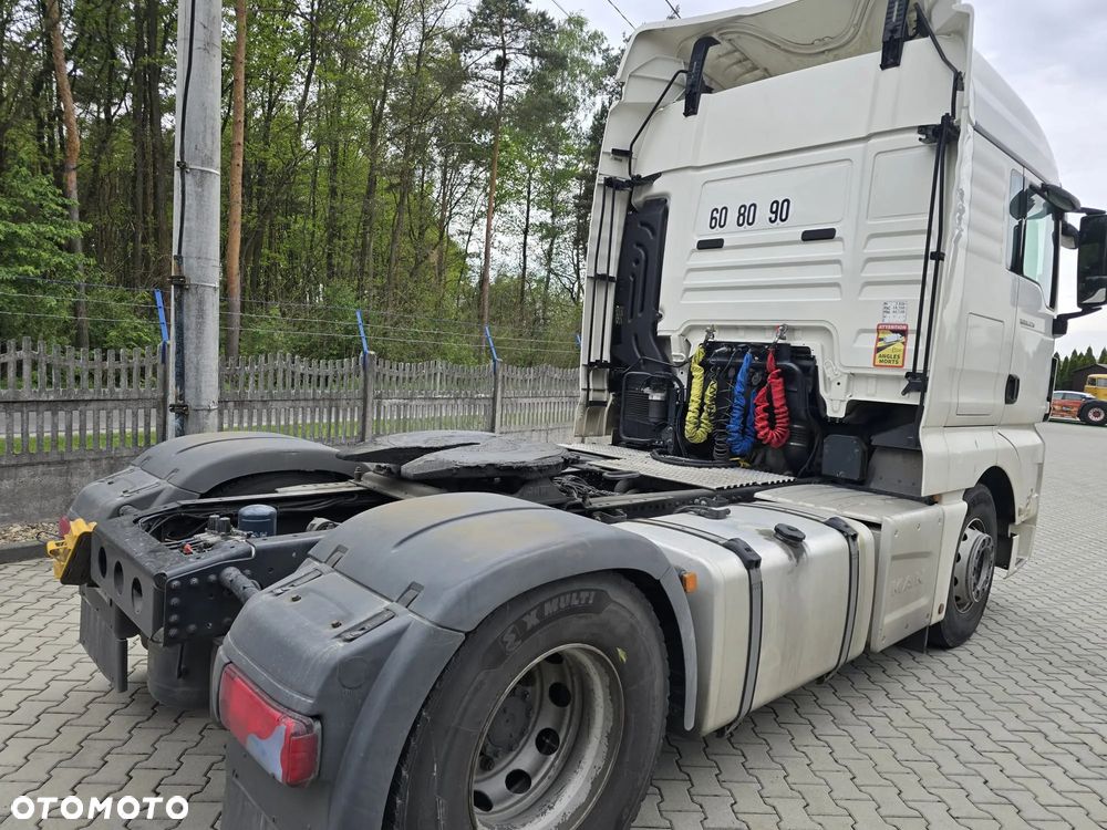 MAN TGX 18.470 - 10