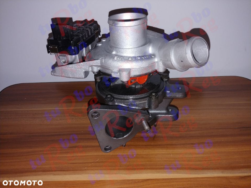 Turbosprężarka Ford Tansit VI, Tourneo 2.2 TDCi 155 KM - 1
