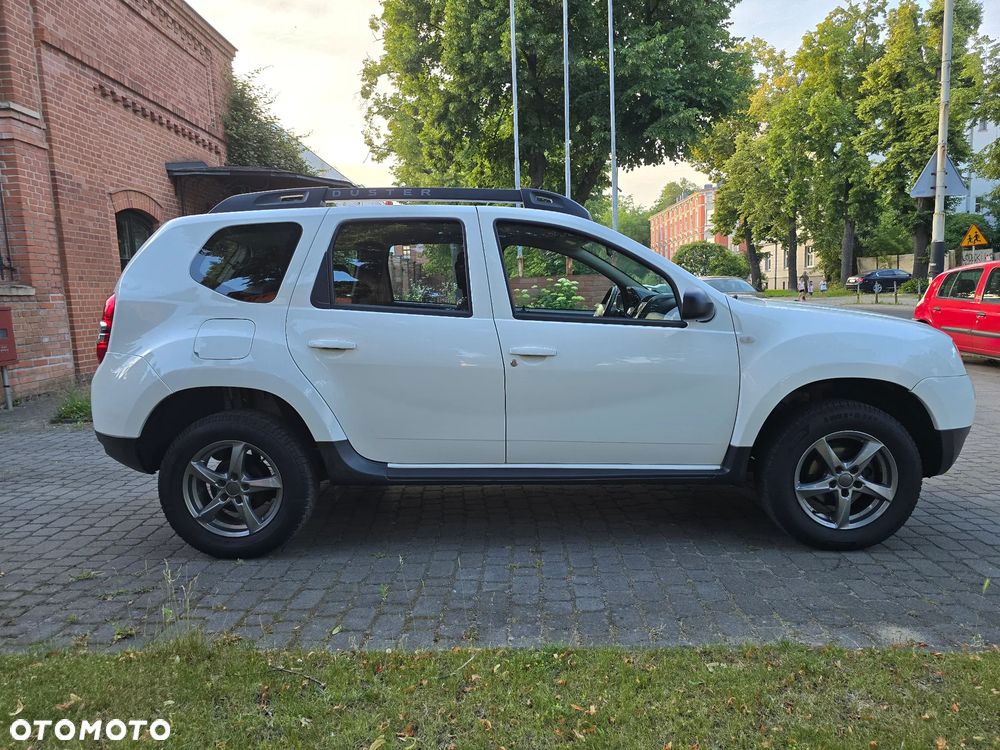 Dacia Duster 1.6 Ambiance Euro5 - 11