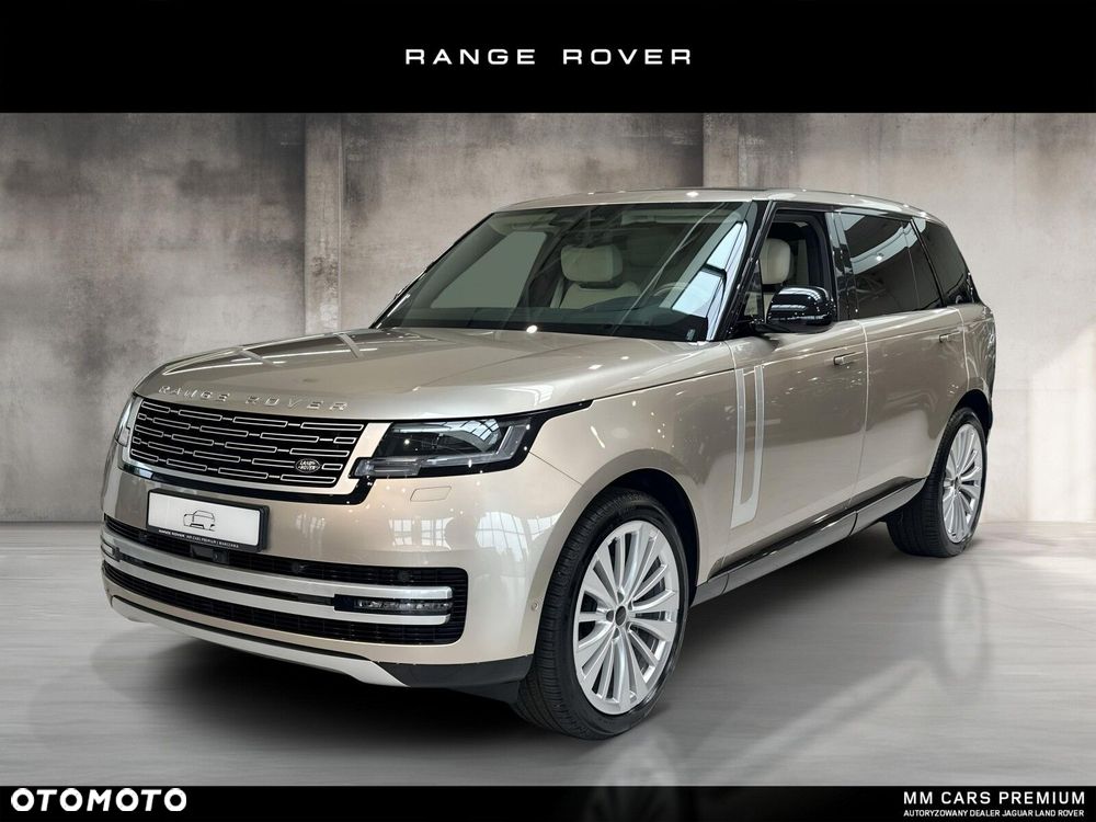 Land Rover Range Rover 2026 photo 3