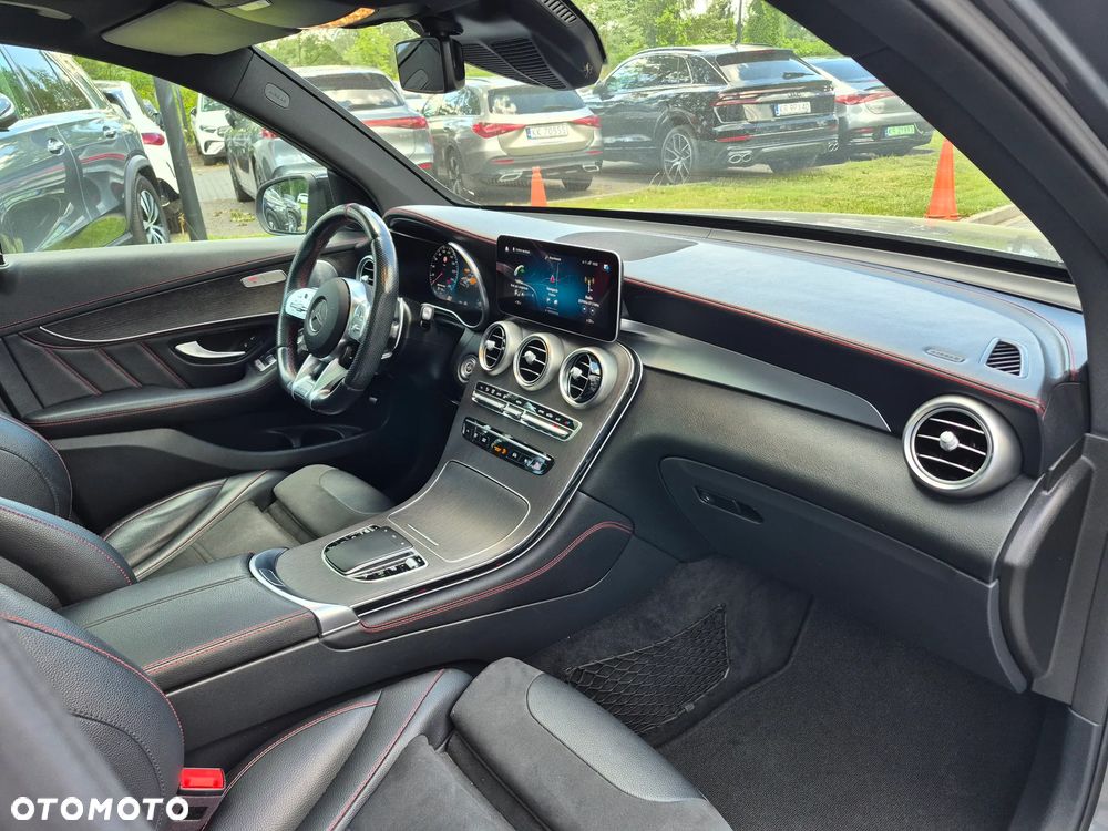Mercedes-Benz GLC AMG 43 4-Matic - 35