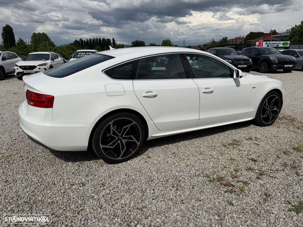 Audi A5 Sportback 2.0 TDI S-line - 6