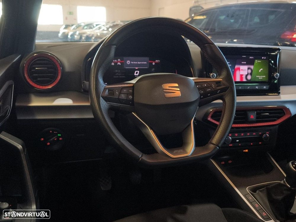 SEAT Arona 1.0 TSI FR - 8