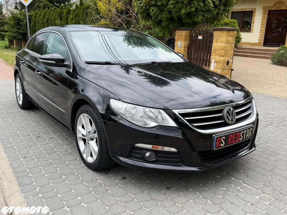 Volkswagen Passat CC 2.0 TDI BlueMotion Technology Exclusive - 31