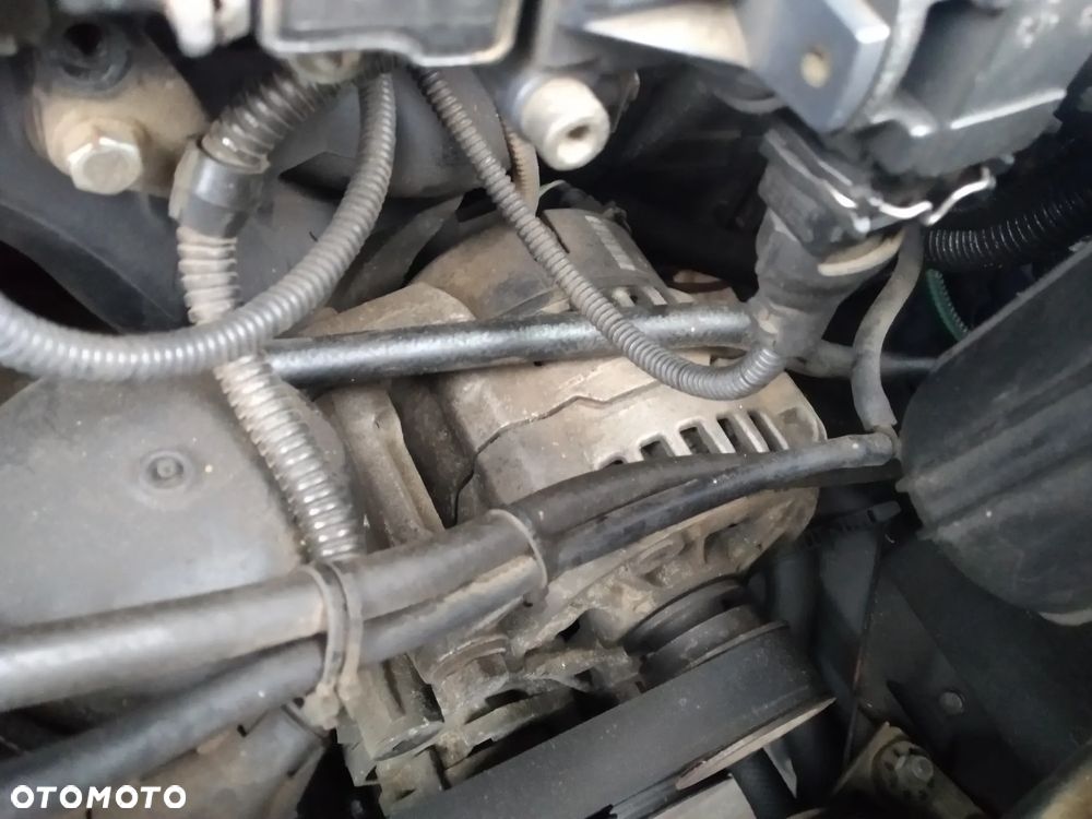 BMW E46 316i 98 - 01 - SILNIK KOMPLETNY M43TUB19 M43B19 GWARANCJA - 7