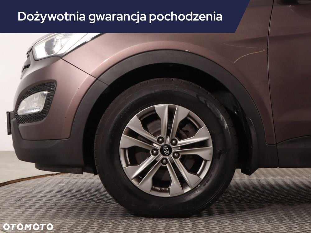 Hyundai Santa Fe - 17