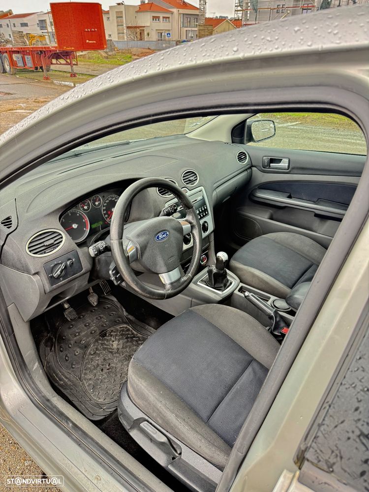 Ford Focus 1.6 TDCi Trend - 6