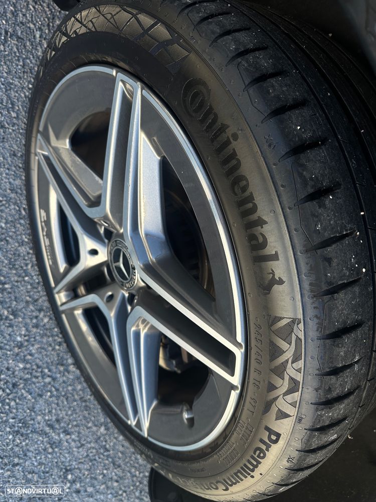 Mercedes-Benz C 300 BlueTEC Hybrid AMG Line - 53