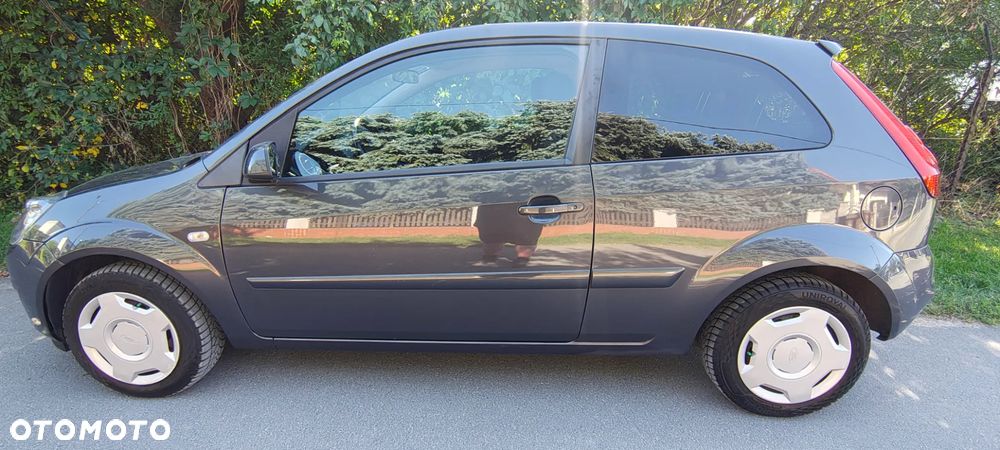 Ford Fiesta 1.4 Style - 3