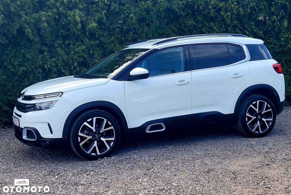 Citroën C5 Aircross - 12