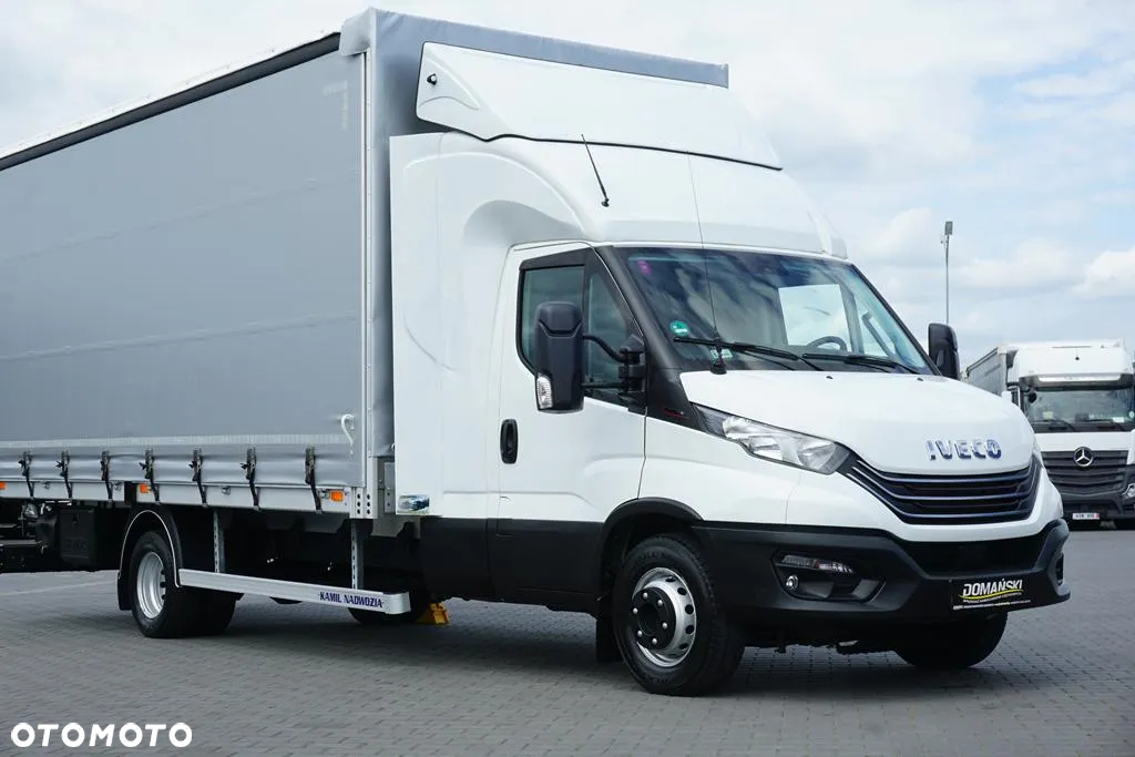 Iveco / DAILY / 70C18 / E 6 / BURTO FIRANKA / 15 PALET / ŁAD. 3502 KG - 23