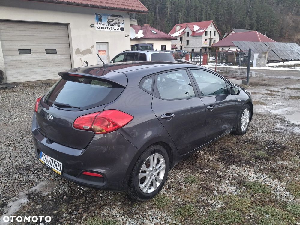 Kia Ceed 1.4 CVVT Edition 7 - 5