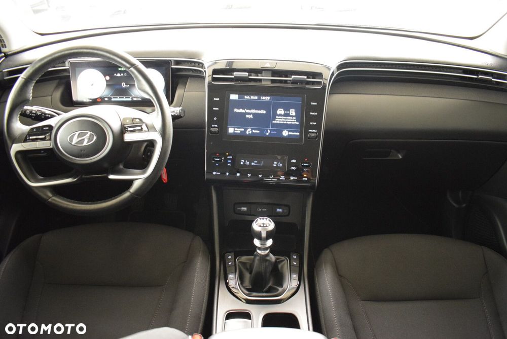 Hyundai Tucson - 17