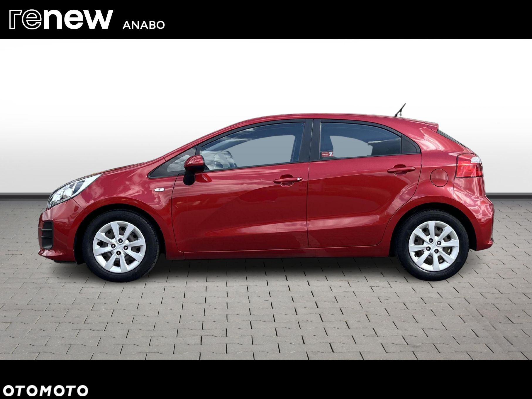 Kia Rio 1.2 M (klm) - 2