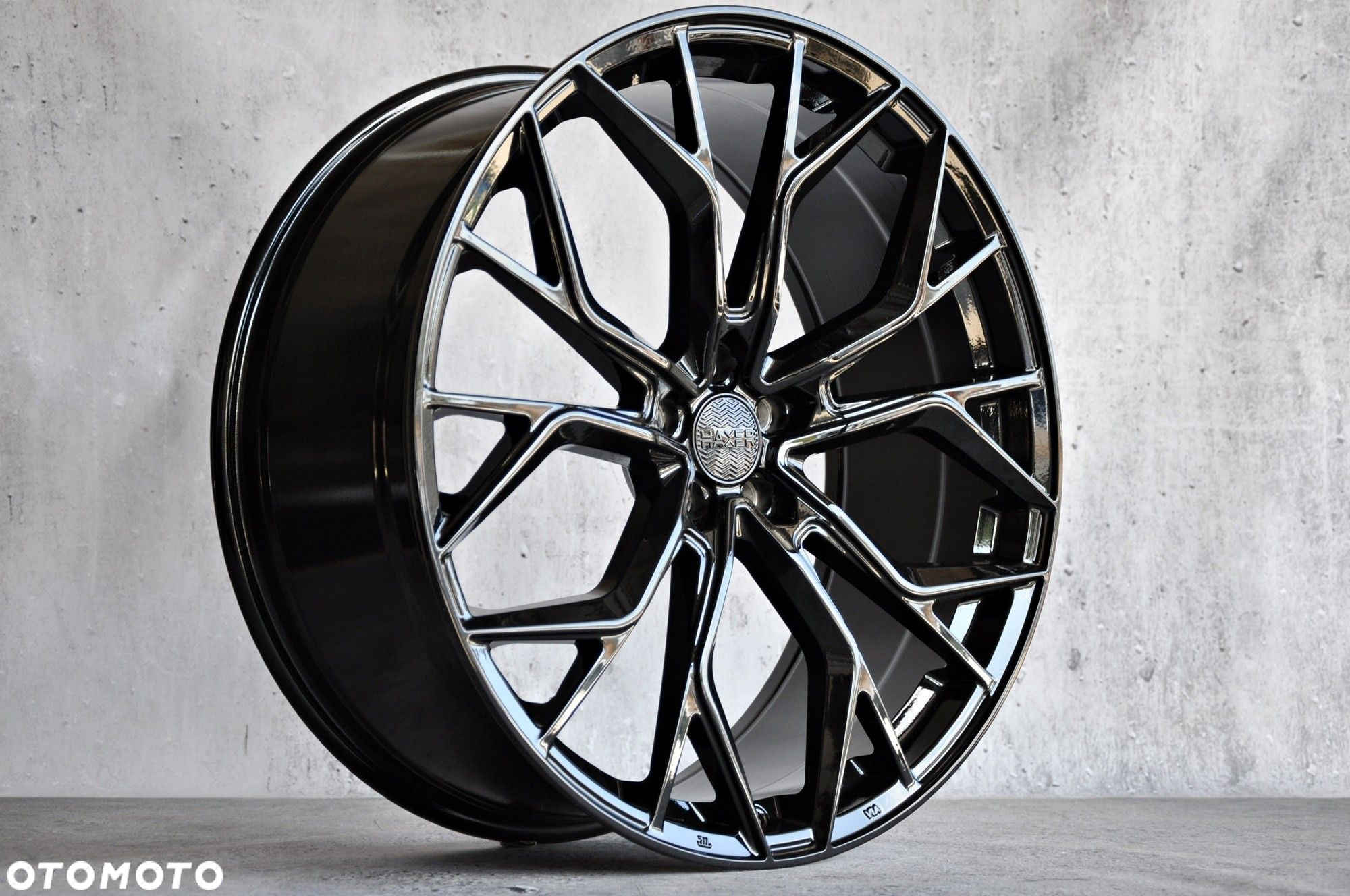 HX041 B HAXER NOWE FELGI 19 5x112 CUPRA FORMENTOR - 5