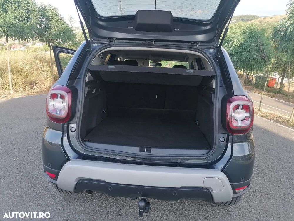 Dacia Duster dCi 110 FAP 4x4 Prestige - 9