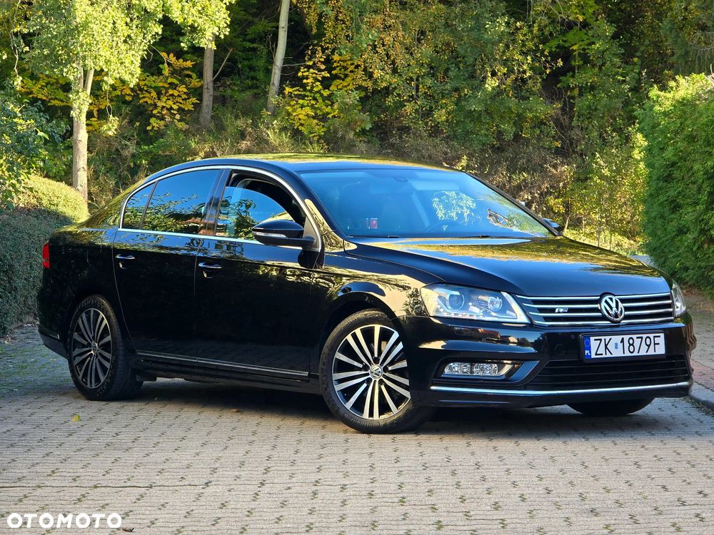 Volkswagen Passat 2.0 TDI Highline DSG - 1