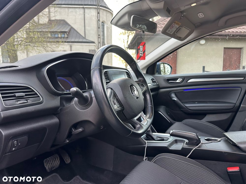 Renault Megane TCe 140 GPF EDC BUSINESS EDITION - 9