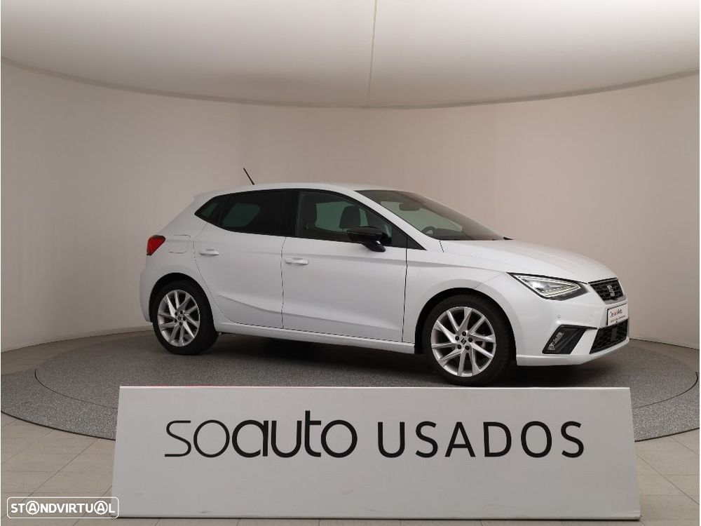 SEAT Ibiza 1.0 TSI FR - 11