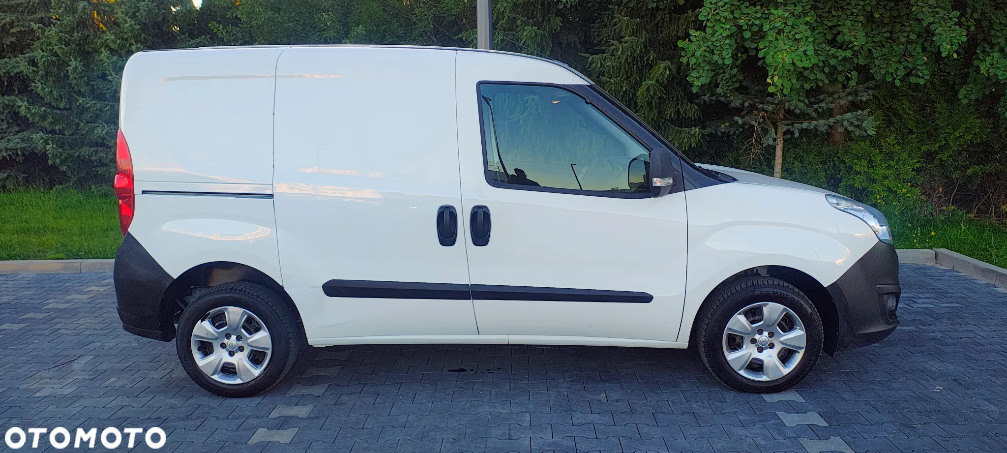 Fiat Doblo - 8