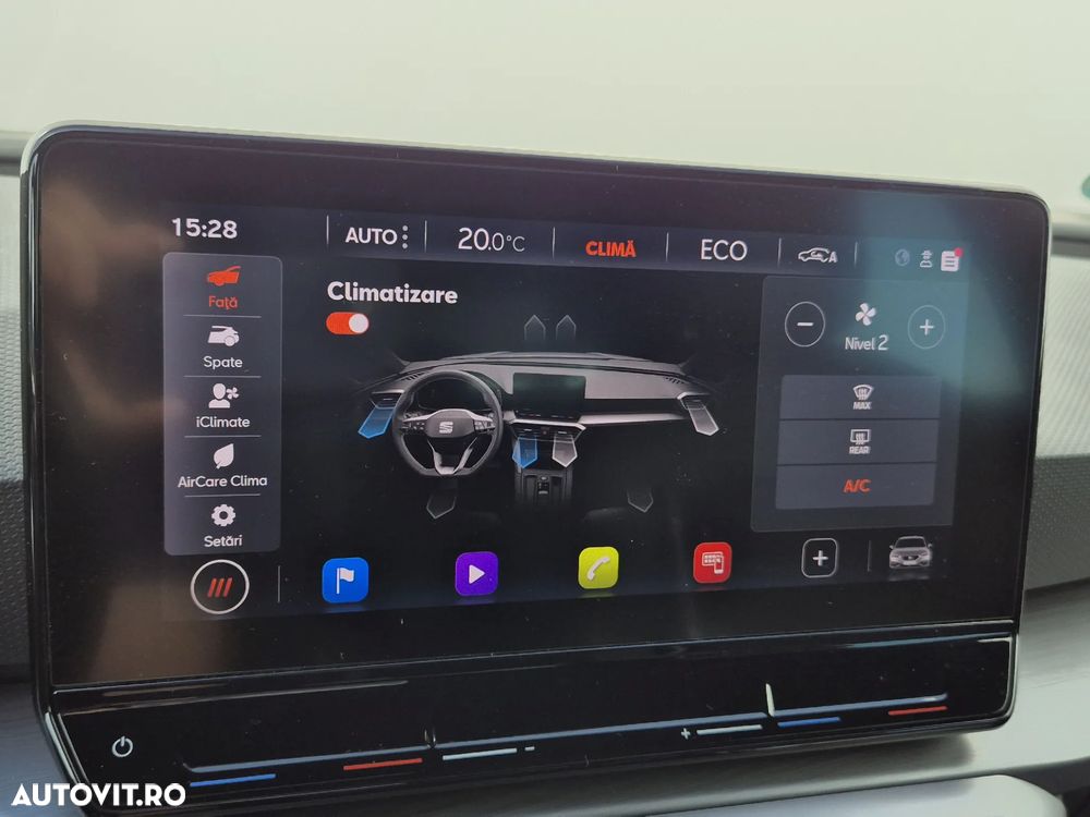 Seat Leon 1.4 e-Hybrid DSG FR - 22