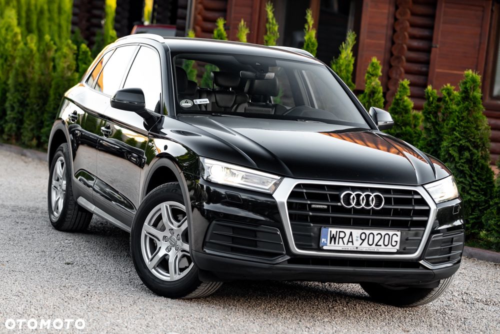 Audi Q5 2.0 TDI Quattro S tronic sport - 4