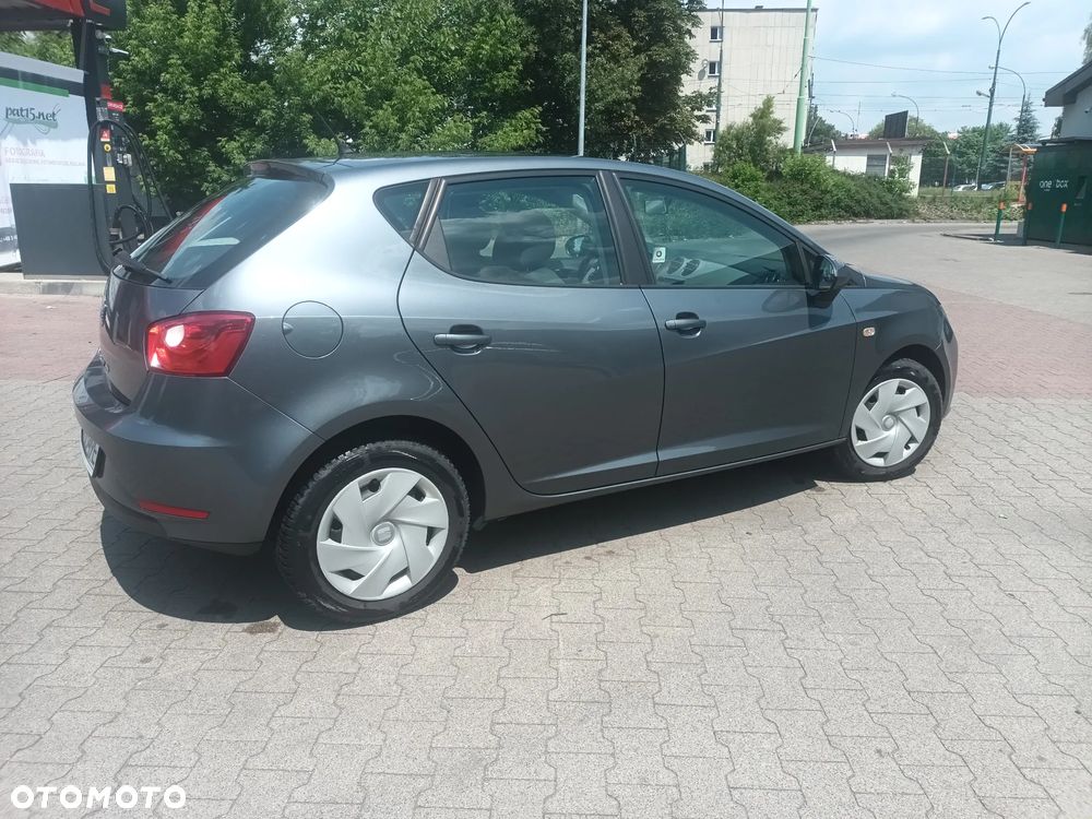 Seat Ibiza 1.4 16V Style - 7