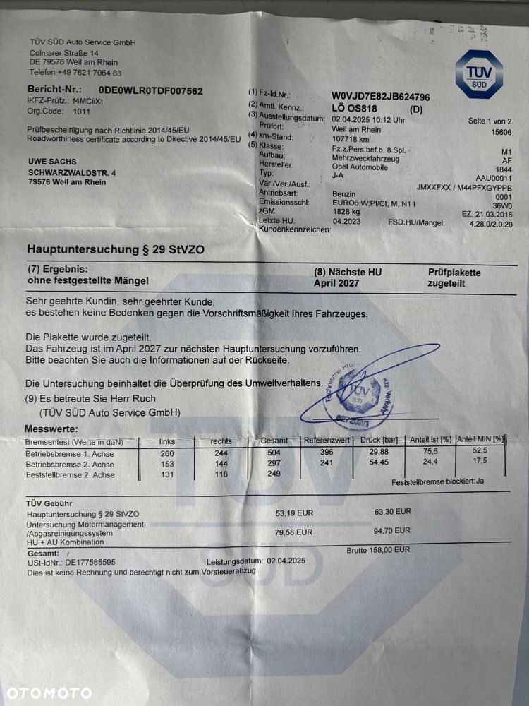 Opel Mokka 1.4 Turbo ecoFLEX Start/Stop Color Innovation - 39