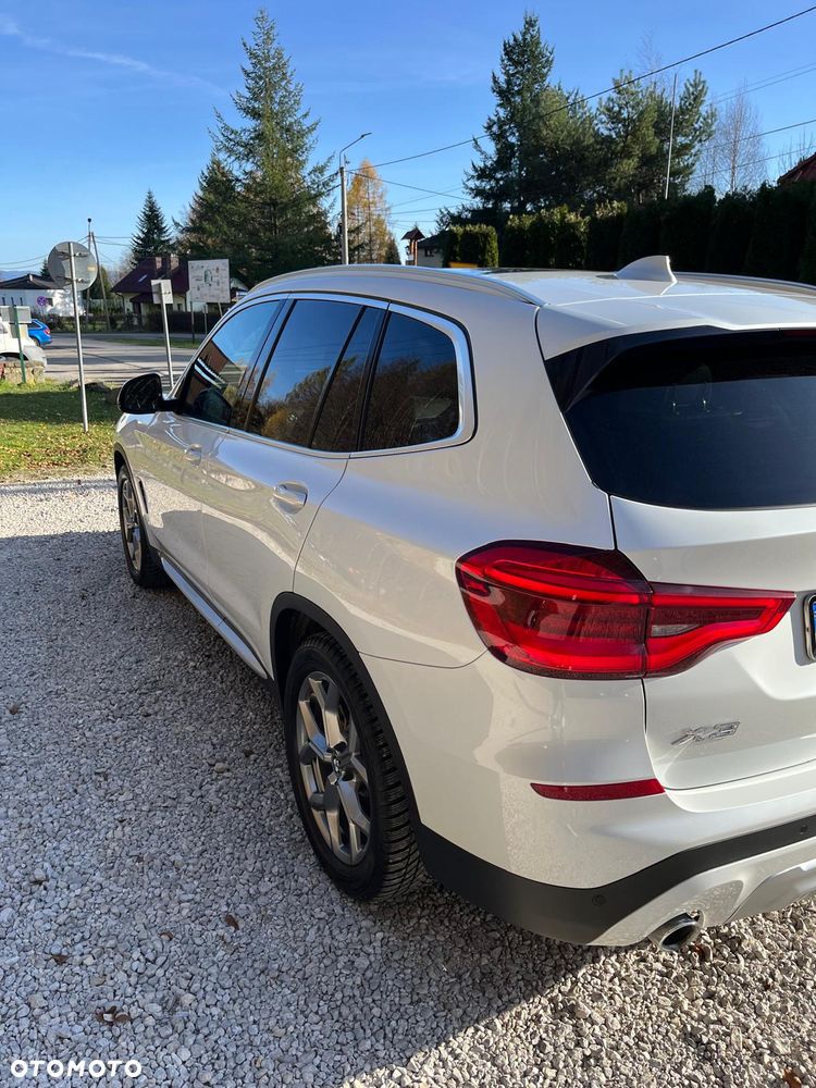 BMW X3 - 7