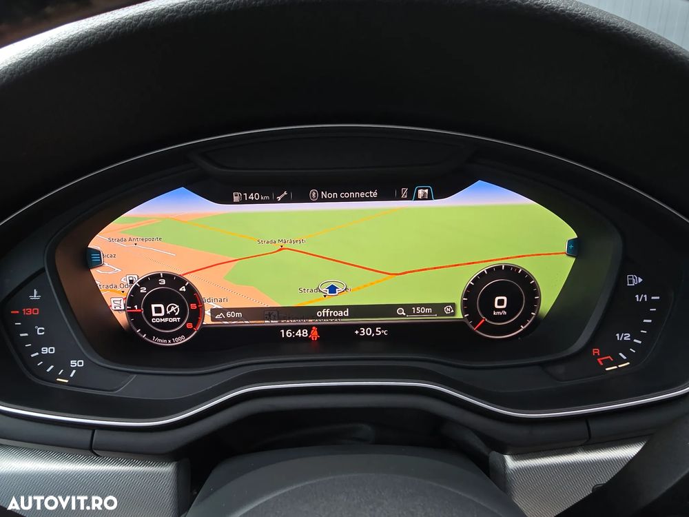 Audi A5 Sportback 2.0 TDI (clean diesel) DPF multitronic - 13