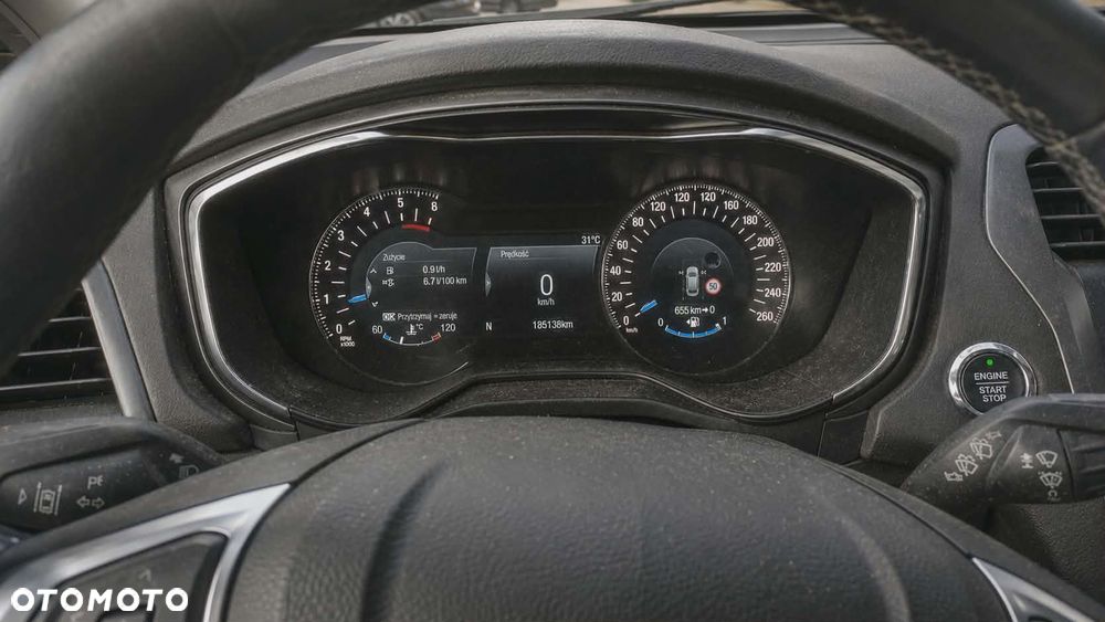 Ford Mondeo 2.0 TDCi Titanium - 4