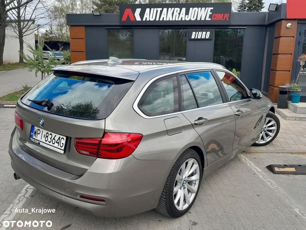 BMW Seria 3 316d Edition Luxury Line Purity - 4