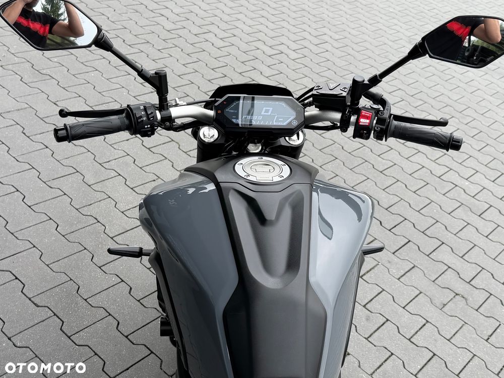 Yamaha MT - 23