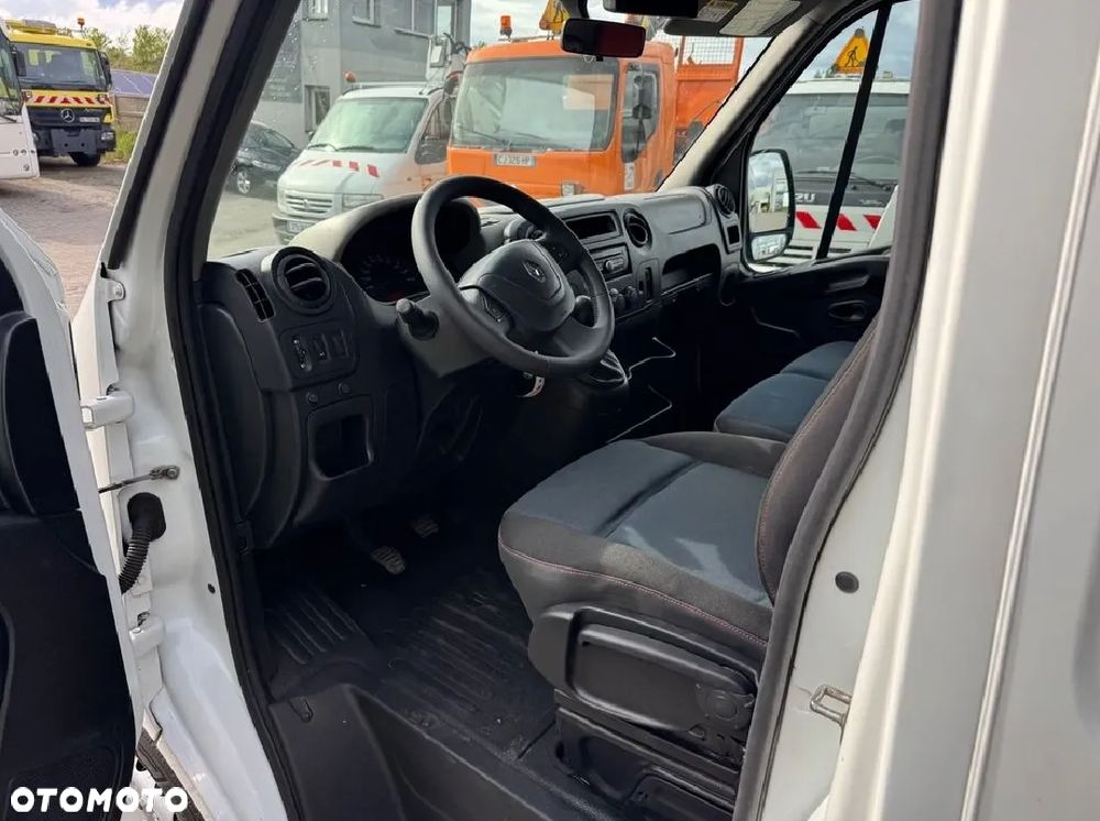 Renault Master 2016r. 2.3DCi 135 KM Klima I wł - 11