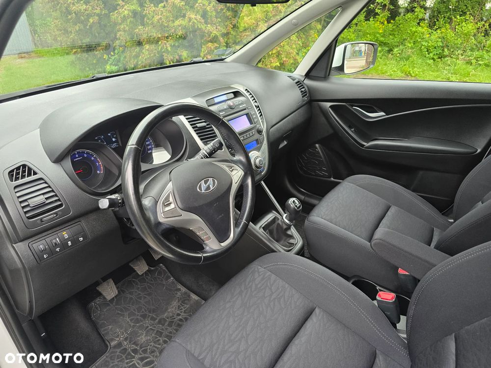 Hyundai ix20 1.6 BlueDrive Comfort - 12