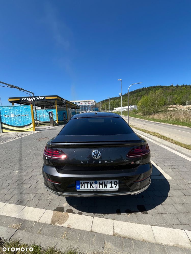 Volkswagen Arteon 2.0 TDI Bi-Turbo SCR 4Mot R-Line Edition DSG - 7