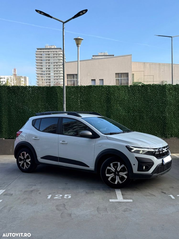 Dacia Sandero Stepway ECO-G 100 MT6 Extreme+ - 2