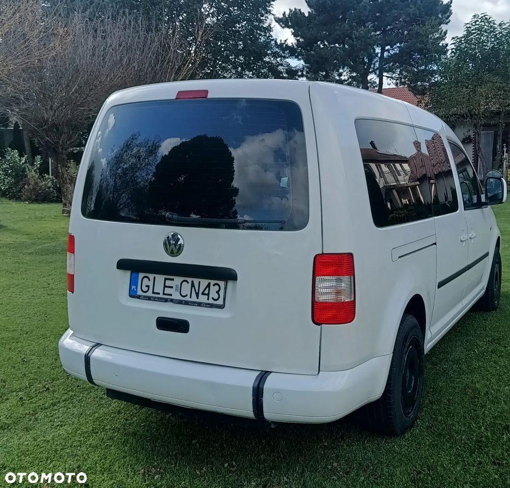 Volkswagen Caddy Maxi 1.9 TDI Life DSG - 6