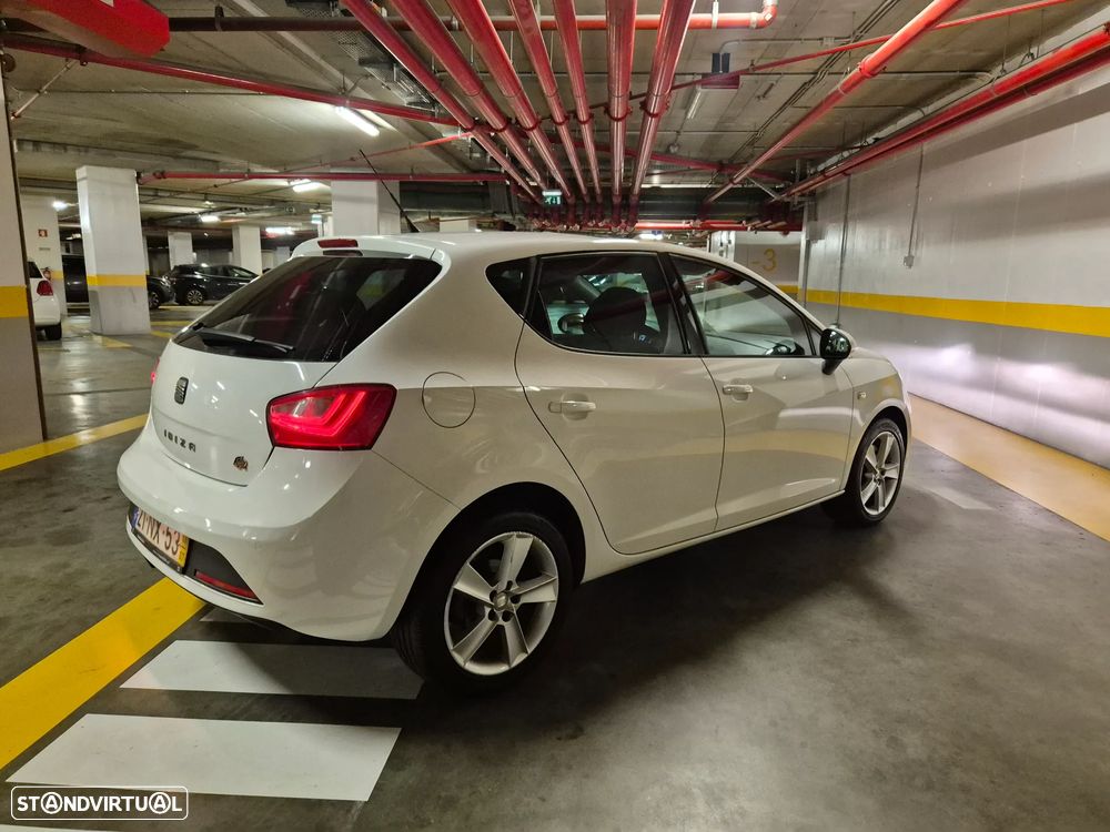 SEAT Ibiza 2.0 TDI FR - 14