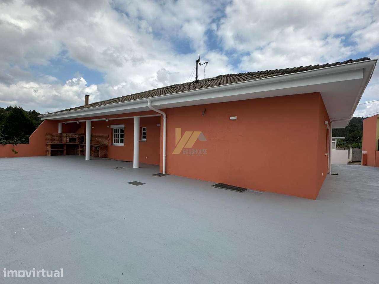 Moradia T3+1 com possibilidade de piscina - Grande imagem: 3/25