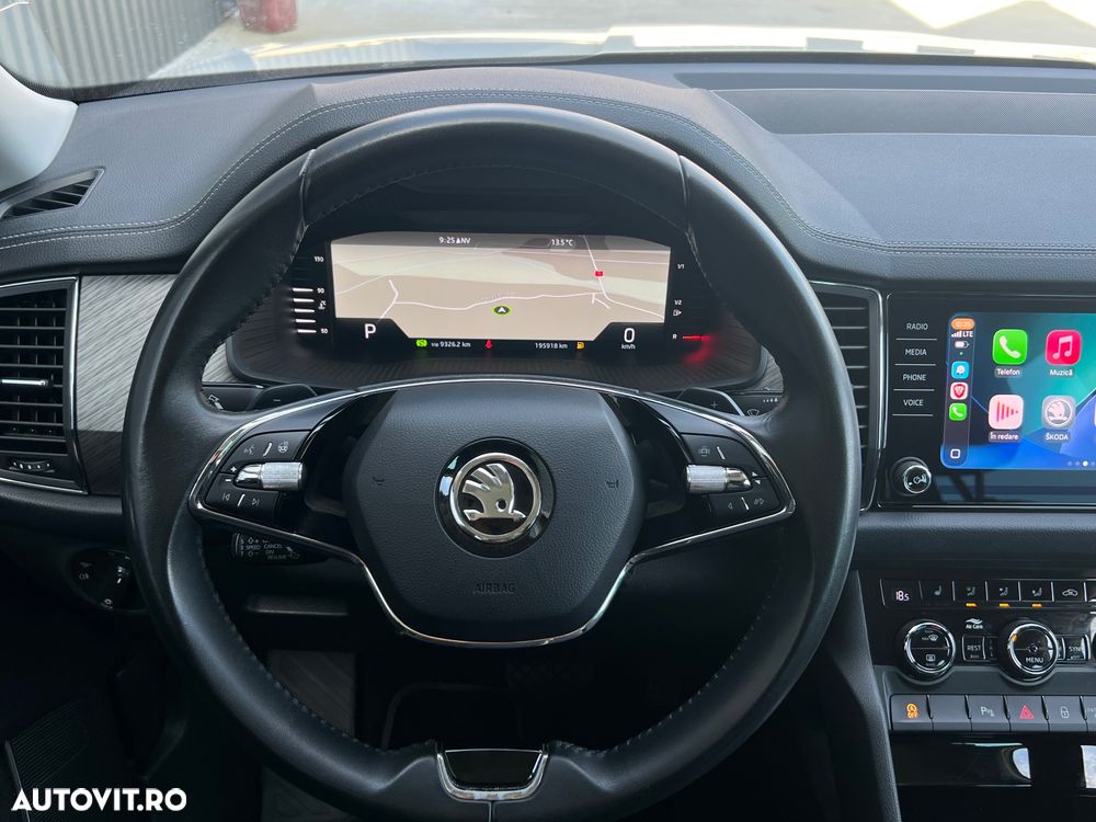 Skoda Kodiaq 2.0 TDI DSG Style - 22