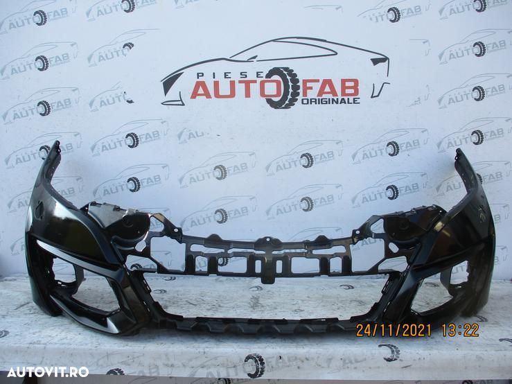 Bara fata Honda Civic Sport an 2014-2015-2016 Gauri pentru spalatoare faruri - 1