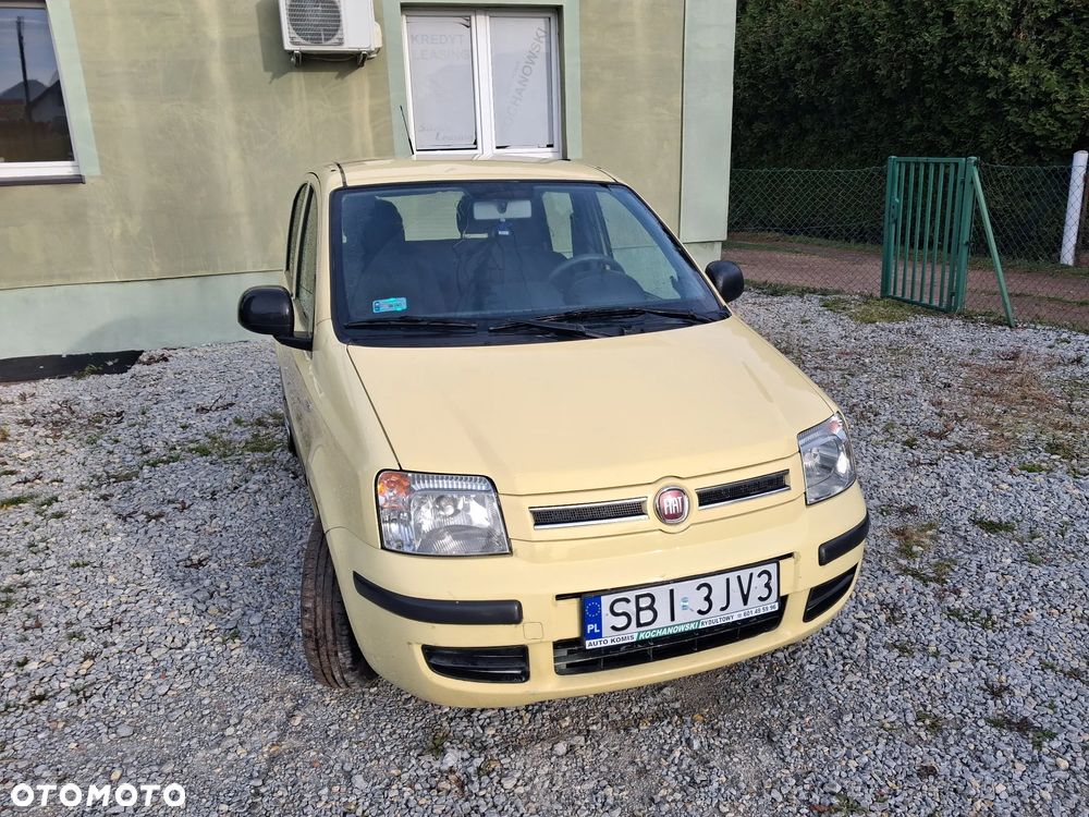 Fiat Panda 1.2 Fresh Eco - 7