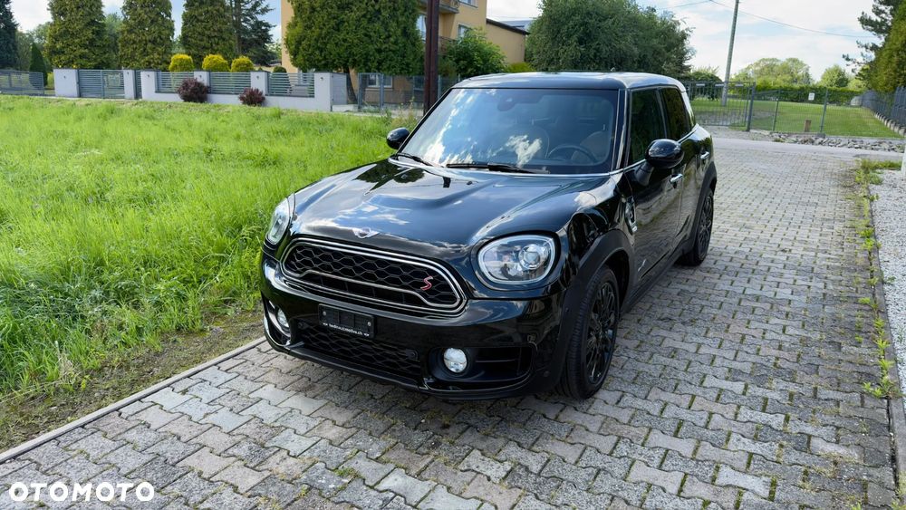 MINI Countryman Cooper S All4 - 4