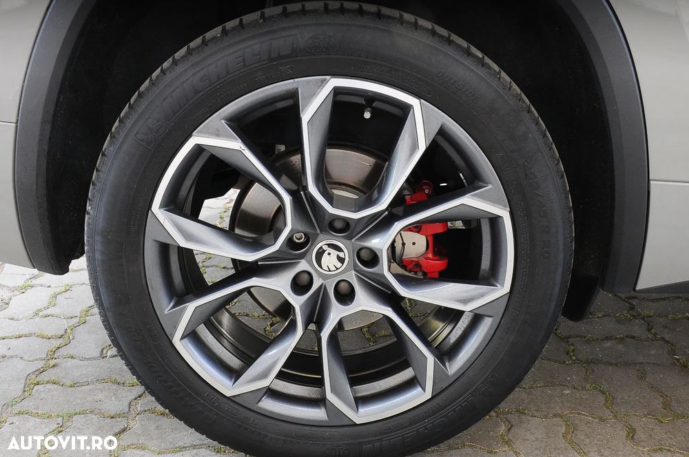 Skoda Kodiaq 2.0 TDI 4X4 DSG RS - 10