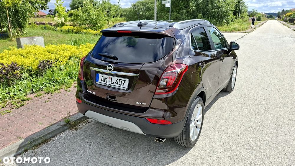 Opel Mokka X 1.4 (ecoFLEX) ECOTEC Start/Stop Color Innovation - 20