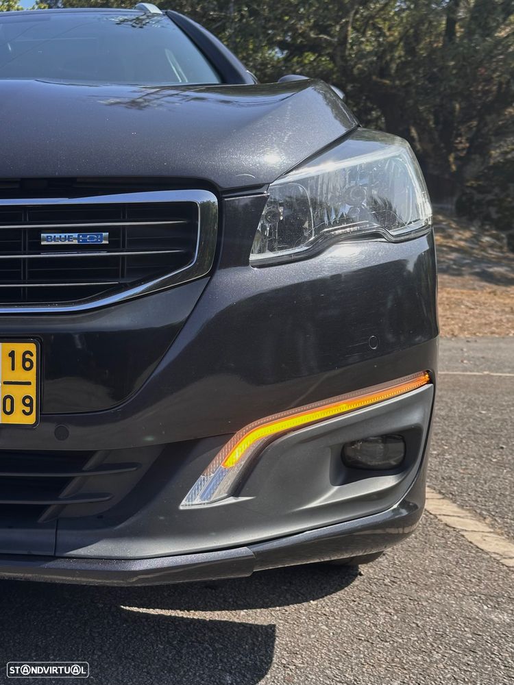 Peugeot 508 SW - 5